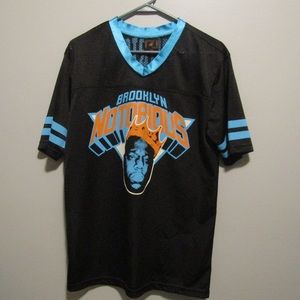 Notorious BIG  Hockey Shirt